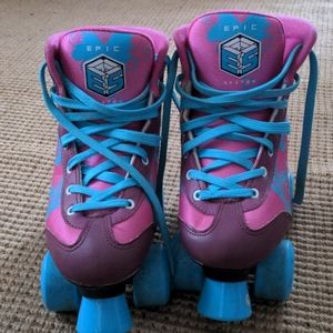 Epic skates